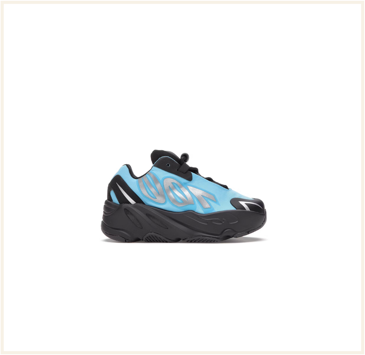 adidas Yeezy Boost 700 MNVN Bright Cyan (Infants)