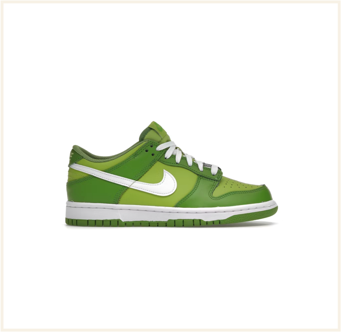 Nike Dunk Low Chlorophyll (GS)