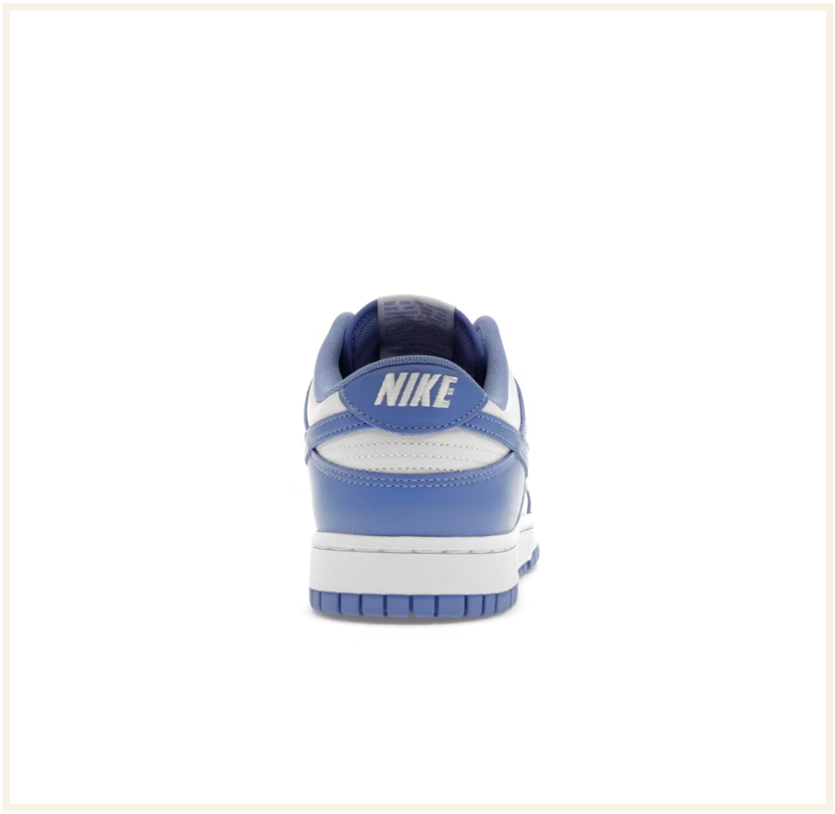 Nike Dunk Low Polar Blue