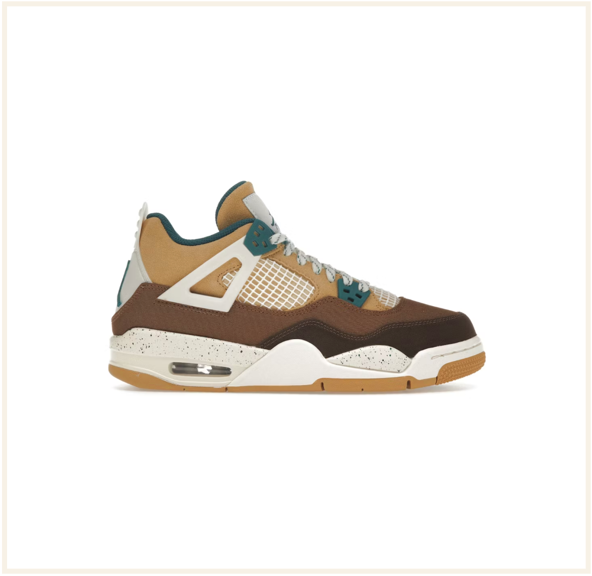 Air Jordan 4 Retro Cacao Wow (GS)