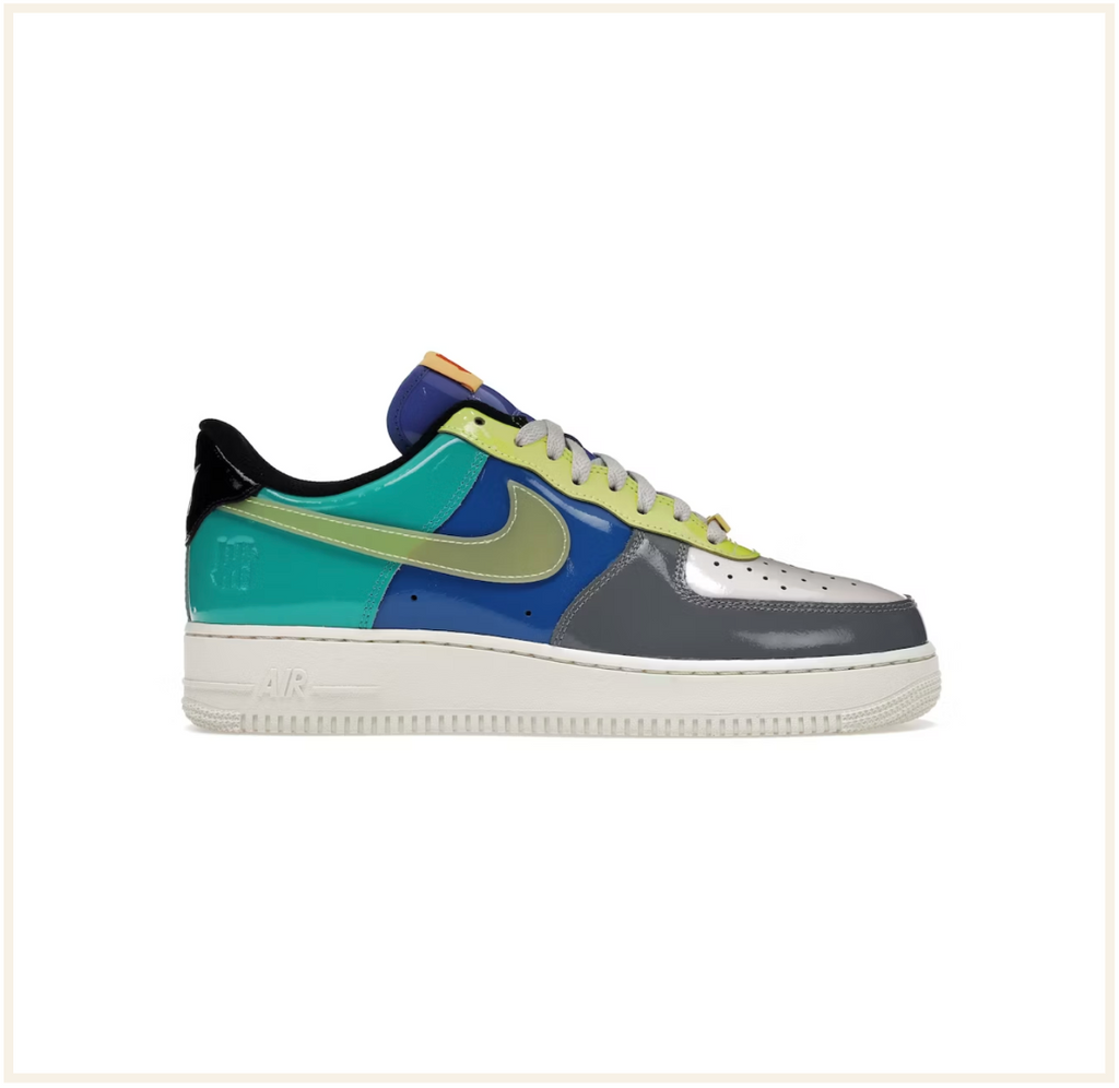 Nike Air Force 1 Low SP Undefeated Multi Patent Community