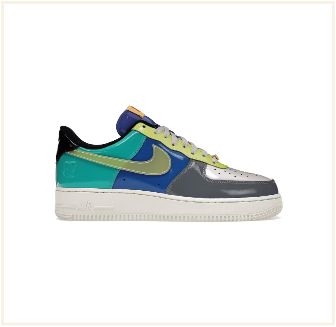 Nike Air Force 1 Low SP Undefeated Multi-Patent Community