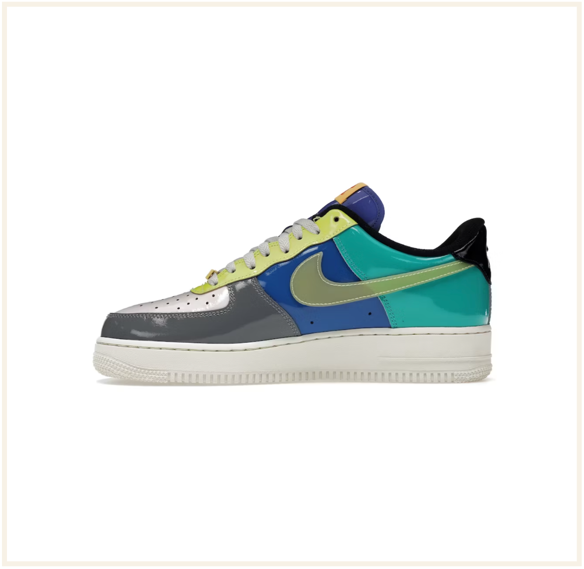 Nike Air Force 1 Low SP Undefeated Multi-Patent Community