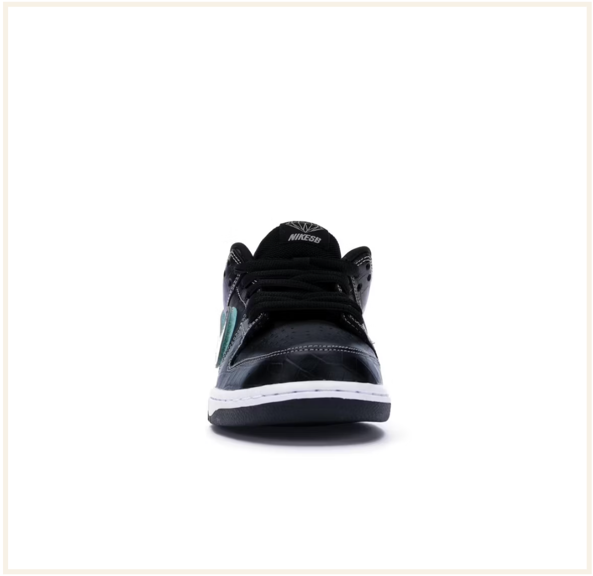 Nike SB Dunk Low Diamond Supply Co. Black Diamond (VNDS)