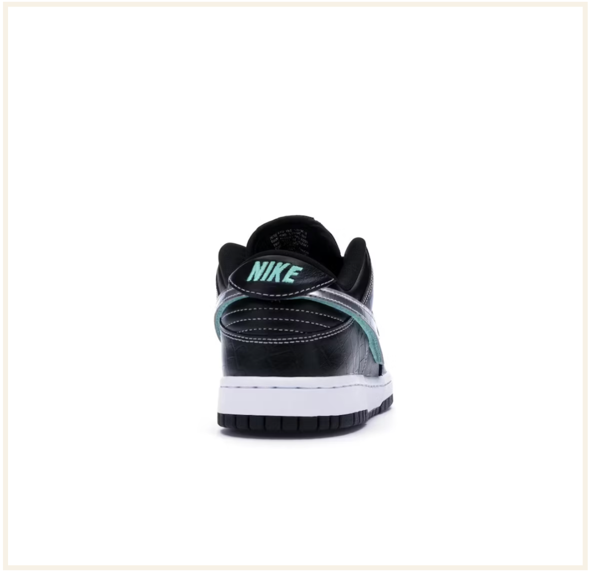 Nike SB Dunk Low Diamond Supply Co. Black Diamond (VNDS)