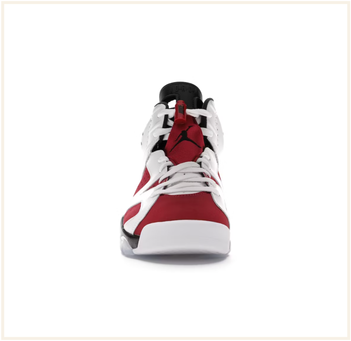 Air Jordan 6 Retro Carmine (2021)