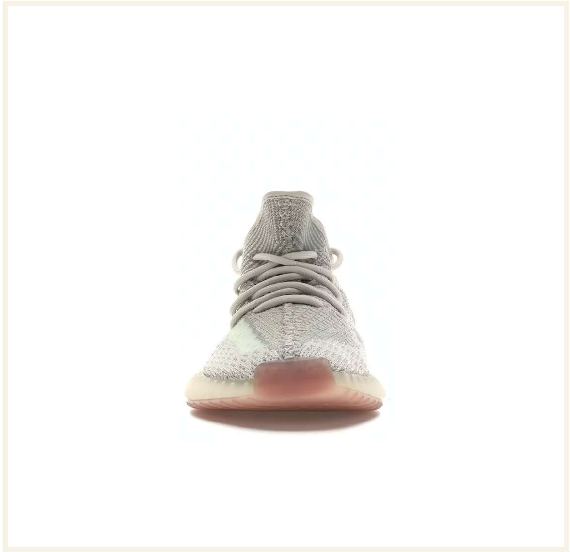 adidas Yeezy Boost 350 V2 Citrin (Non-Reflective)