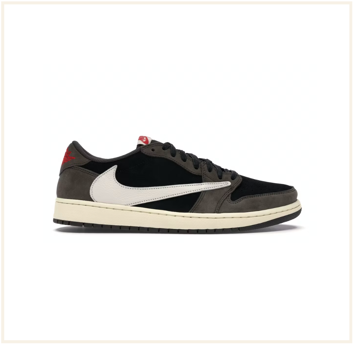 Air Jordan 1 Retro Low OG SP Travis Scott Mocha