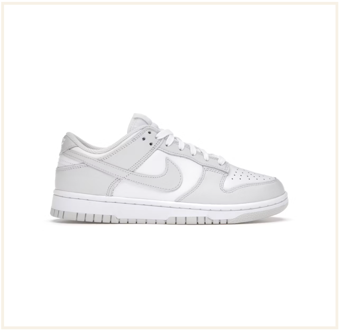 Nike Dunk Low Photon Dust (W)