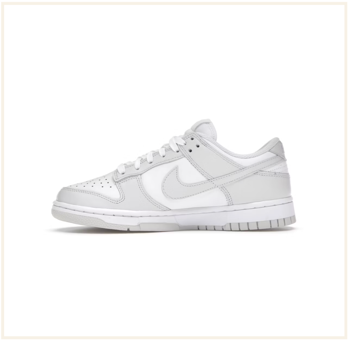 Nike Dunk Low Photon Dust (W)