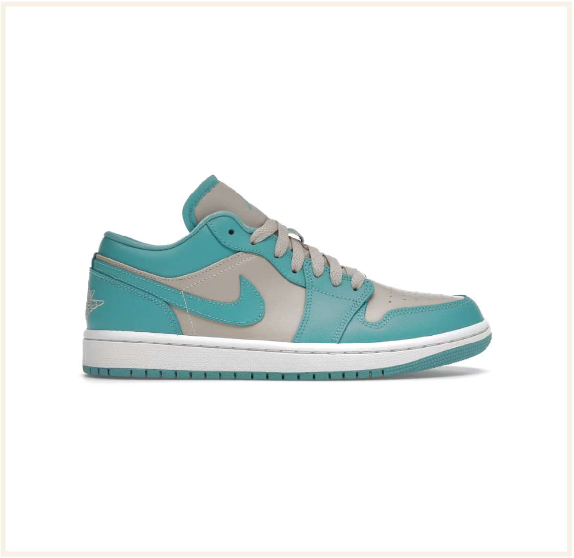 Air Jordan 1 Low Tropical Teal (W)