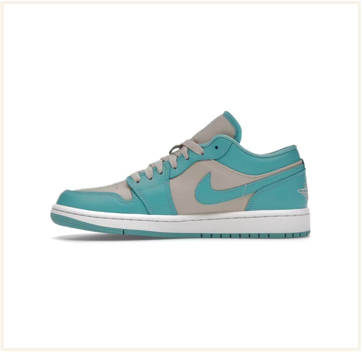 Air Jordan 1 Low Tropical Teal (W)