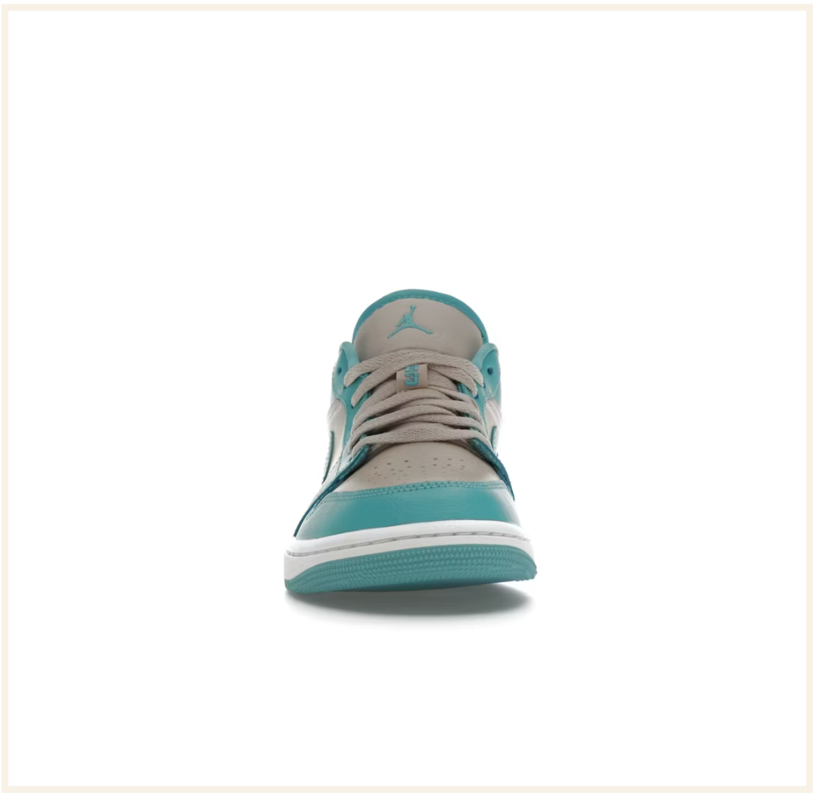 Air Jordan 1 Low Tropical Teal (W)