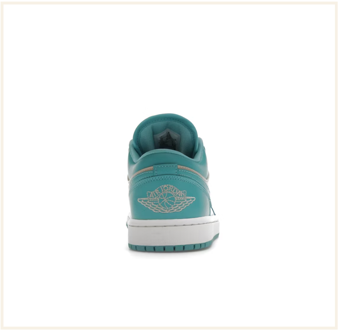 Air Jordan 1 Low Tropical Teal (W)