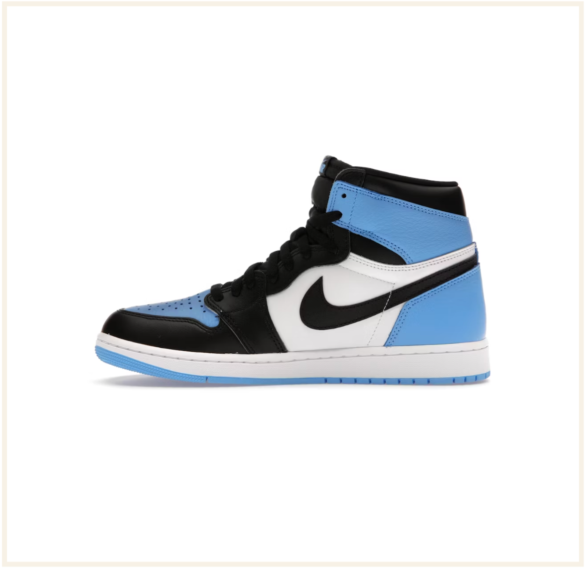 Air jordan 1 high og outlet unc