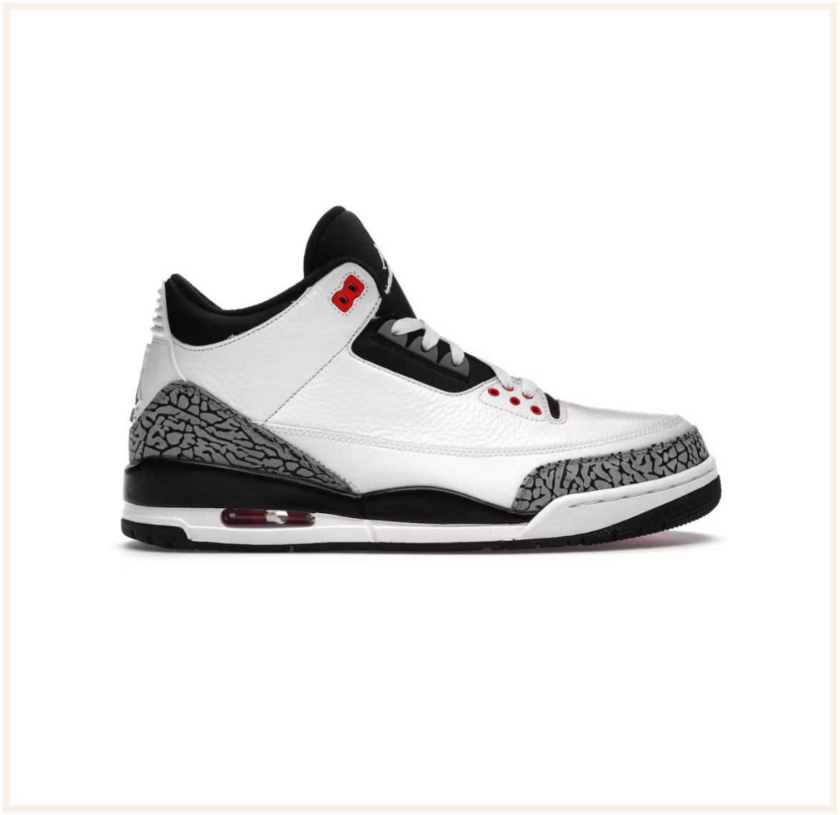 Air Jordan 3 Retro Infrared 23