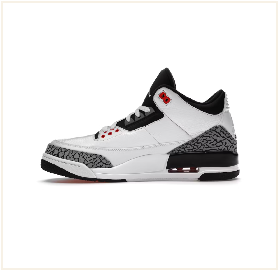 Air Jordan 3 Retro Infrared 23