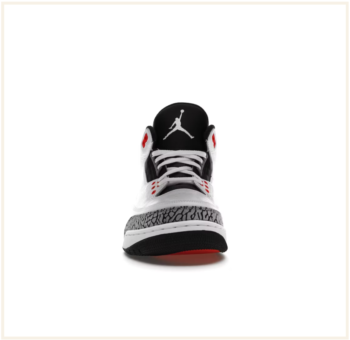 Retro 3 infrared discount