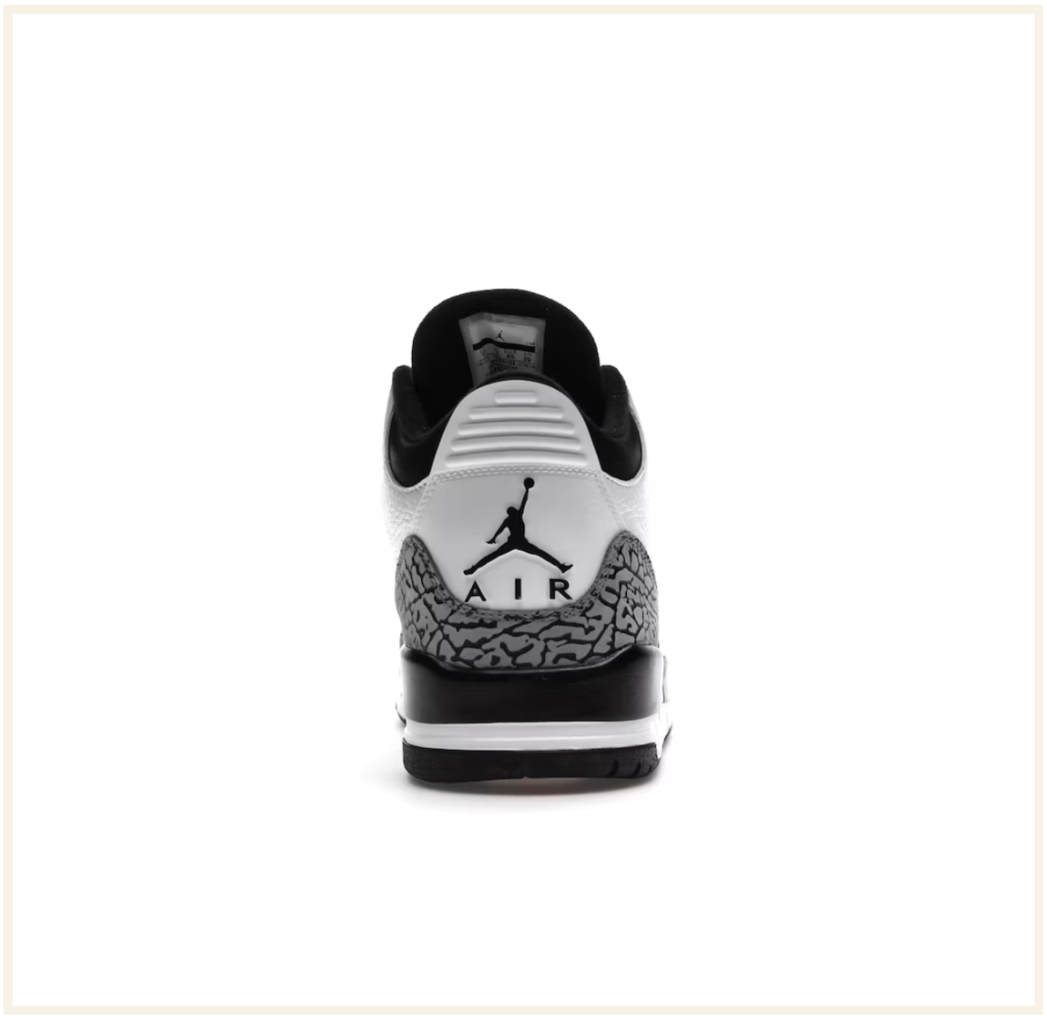 Air Jordan 3 Retro Infrared 23