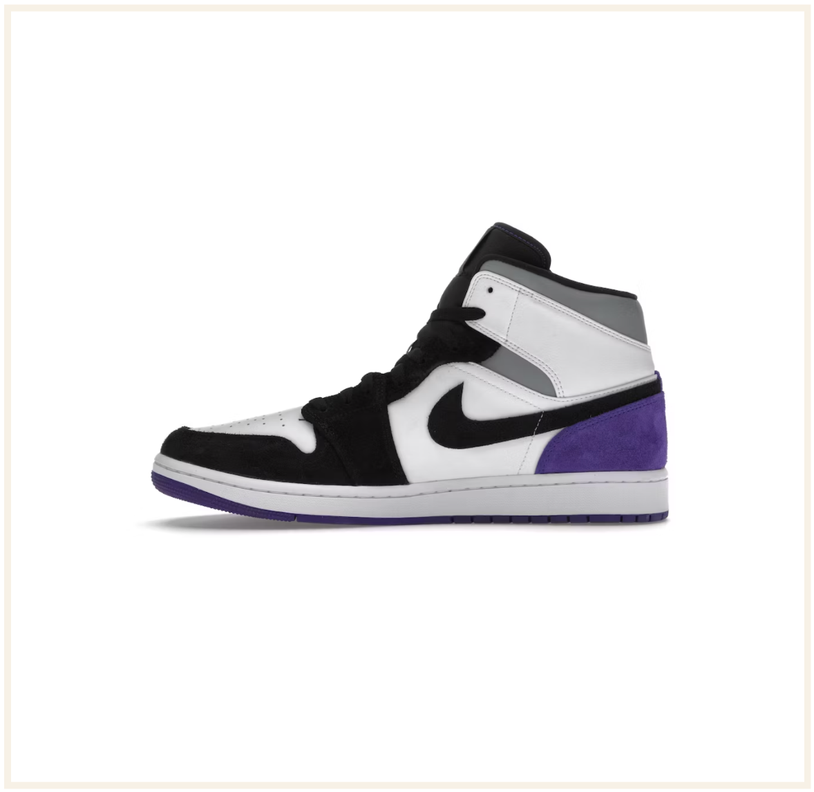 Air Jordan 1 Mid SE Union Purple