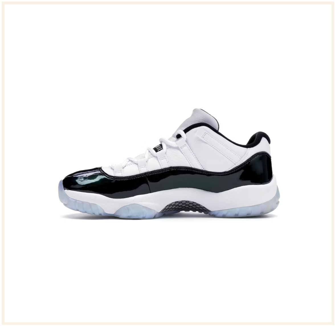 Jordan 11 retro low 2024 price