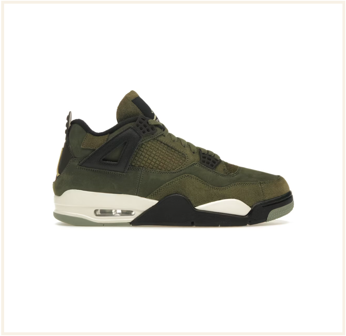 Air Jordan 4 Retro SE Craft Medium Olive