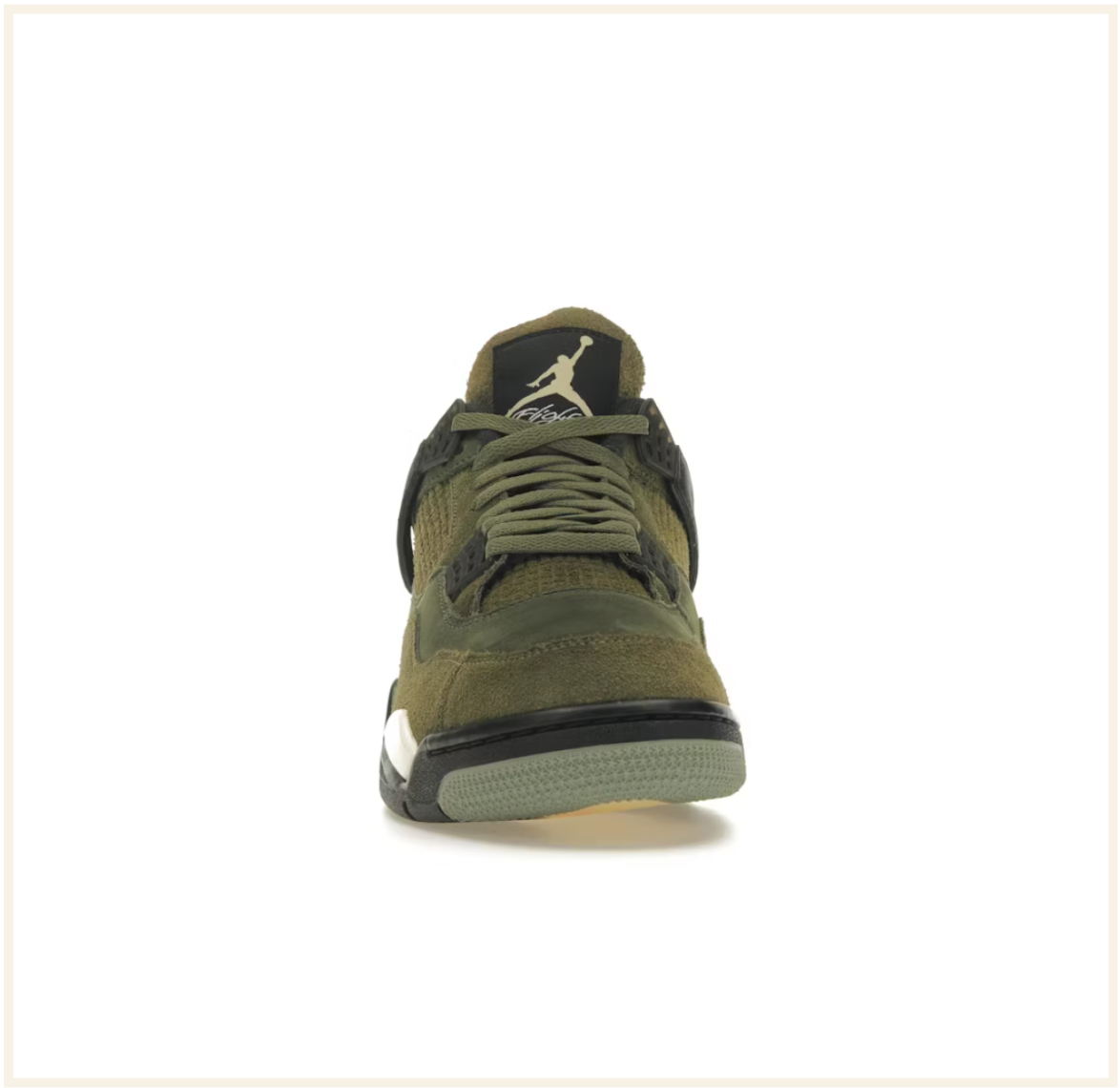 Air Jordan 4 Retro SE Craft Medium Olive