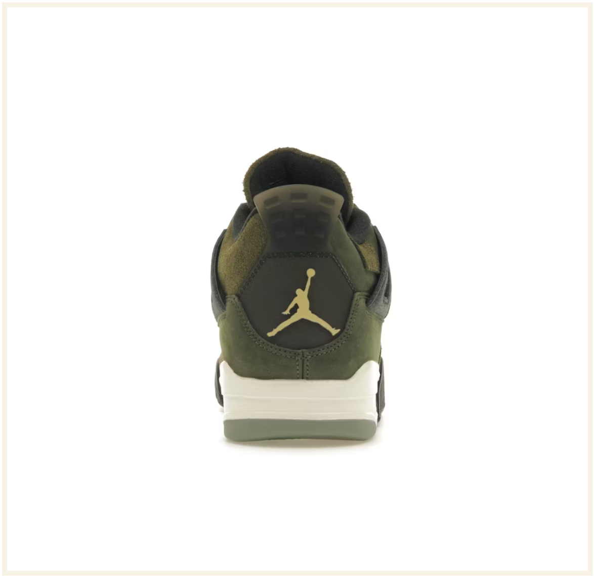 Air Jordan 4 Retro SE Craft Medium Olive