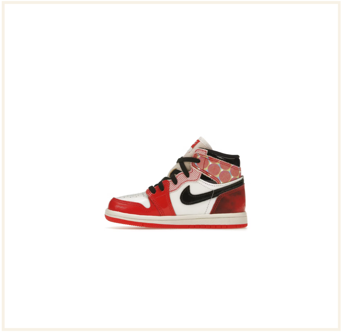 Air Jordan 1 Retro High OG Spider-Man Across the Spider-Verse (TD)