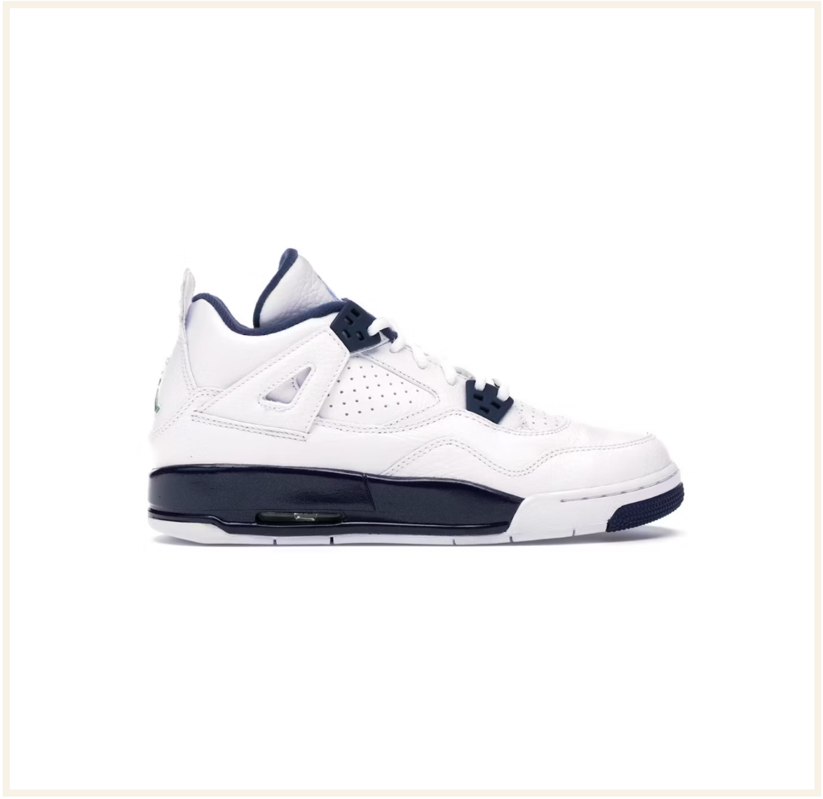 Air Jordan 4 Retro Columbia (2015) (GS) (VNDS)