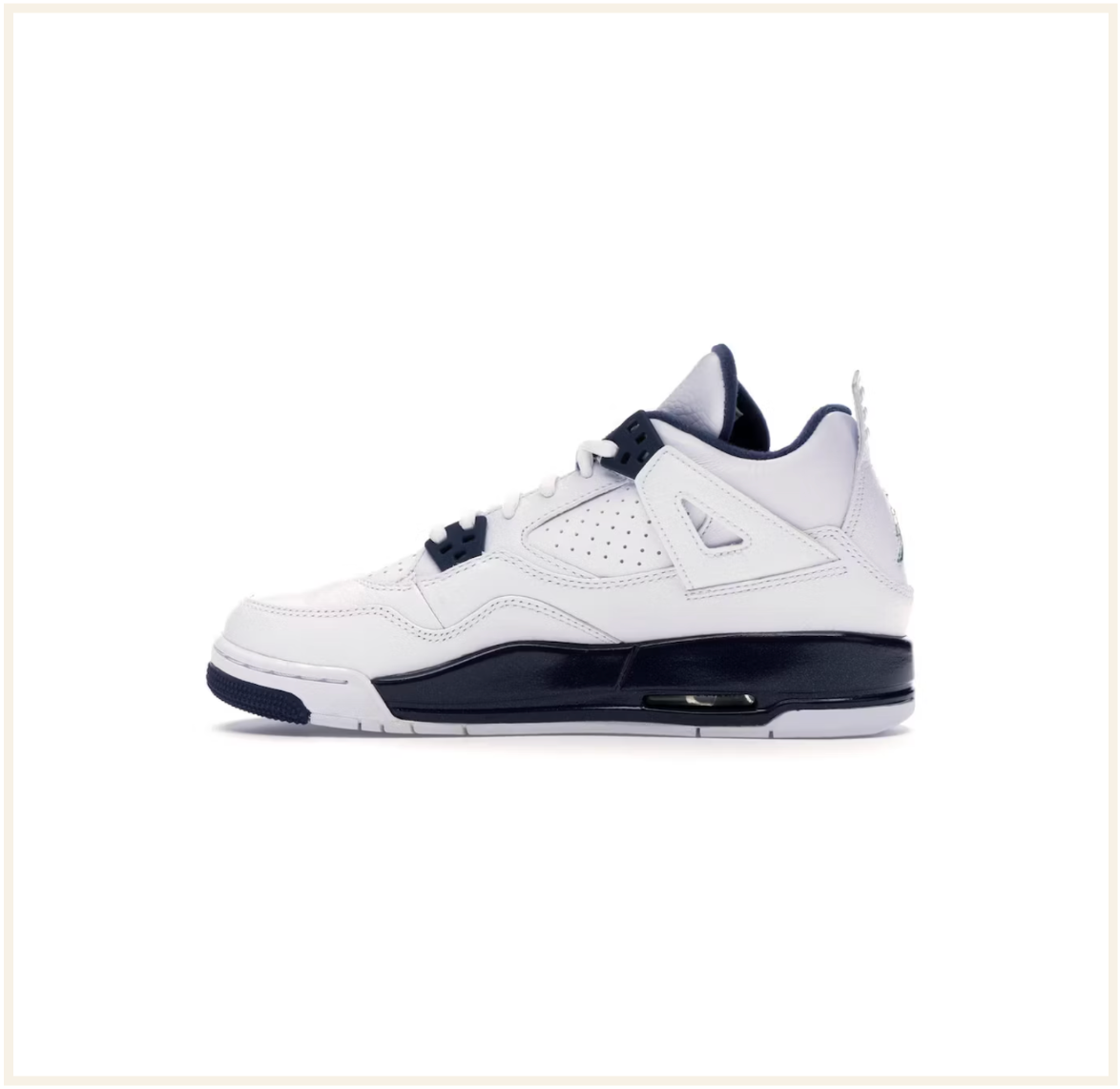 Air Jordan 4 Retro Columbia (2015) (GS) (VNDS)