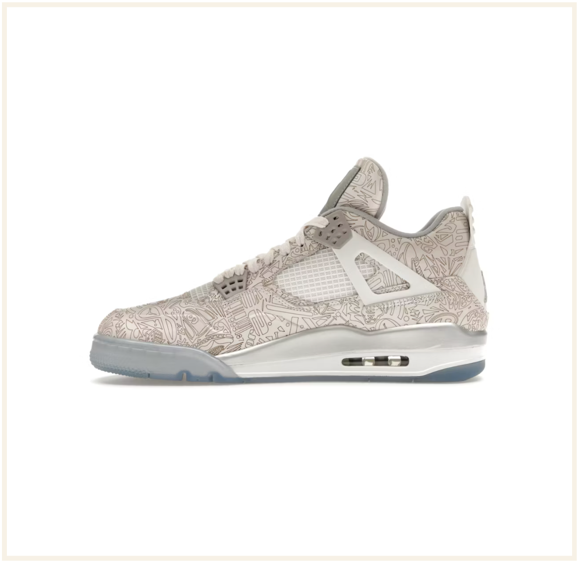 Retro 4 best sale 30th anniversary