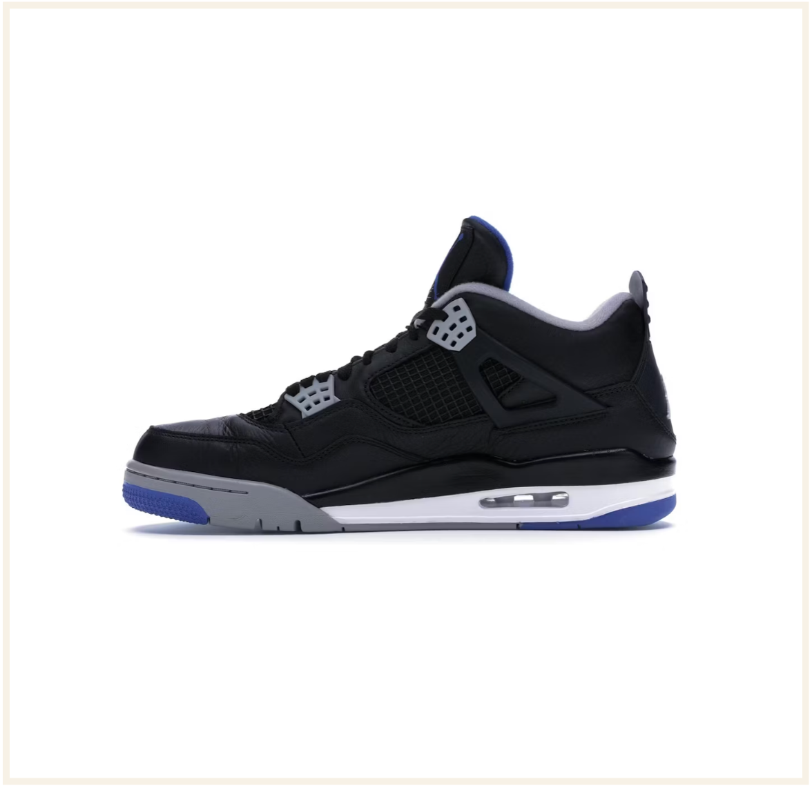 Air Jordan 4 Retro Motorsports Alternate (VNDS)