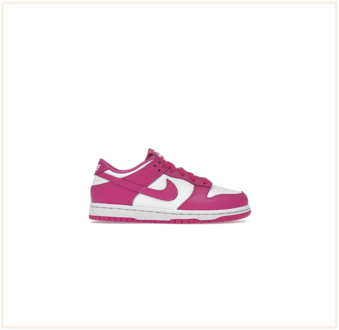 Nike Dunk Low Active Fuchsia (PS)