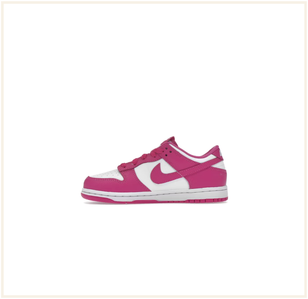 Nike Dunk Low Active Fuchsia (PS)