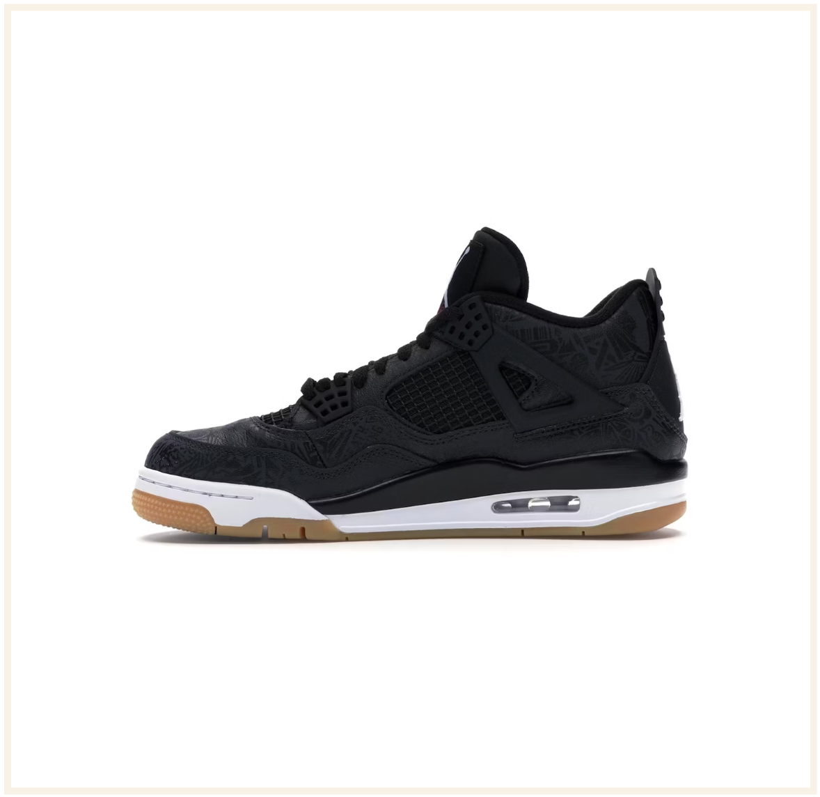 Jordan 4 retro gum sales