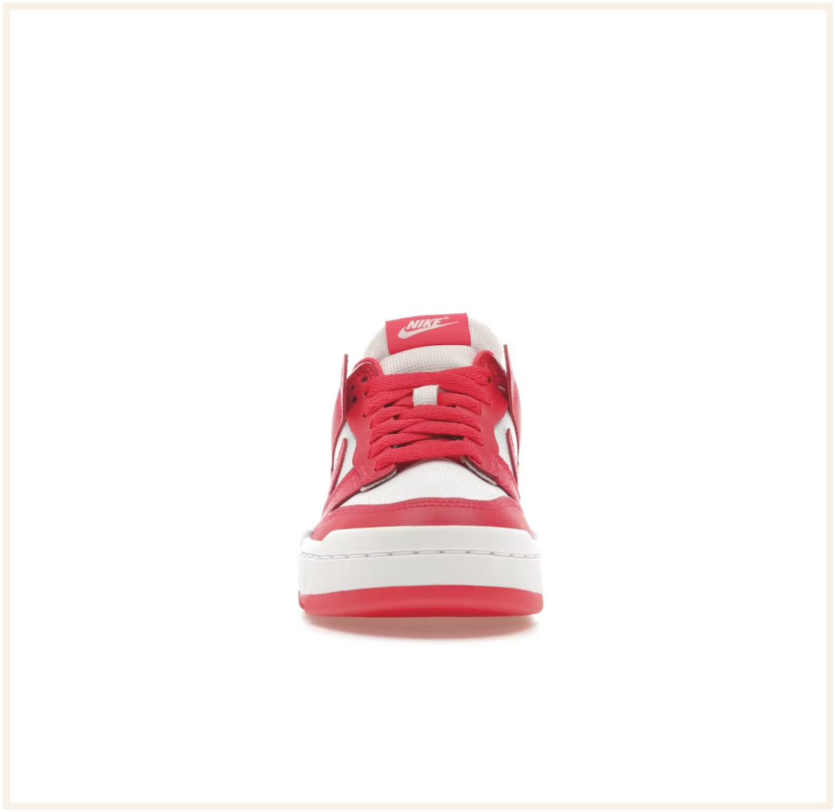 Nike Dunk Low Disrupt Siren Red (W)