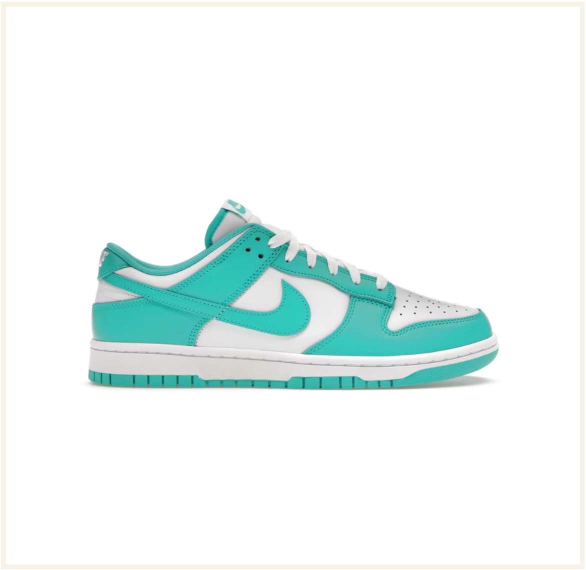 Nike Dunk Low Clear Jade