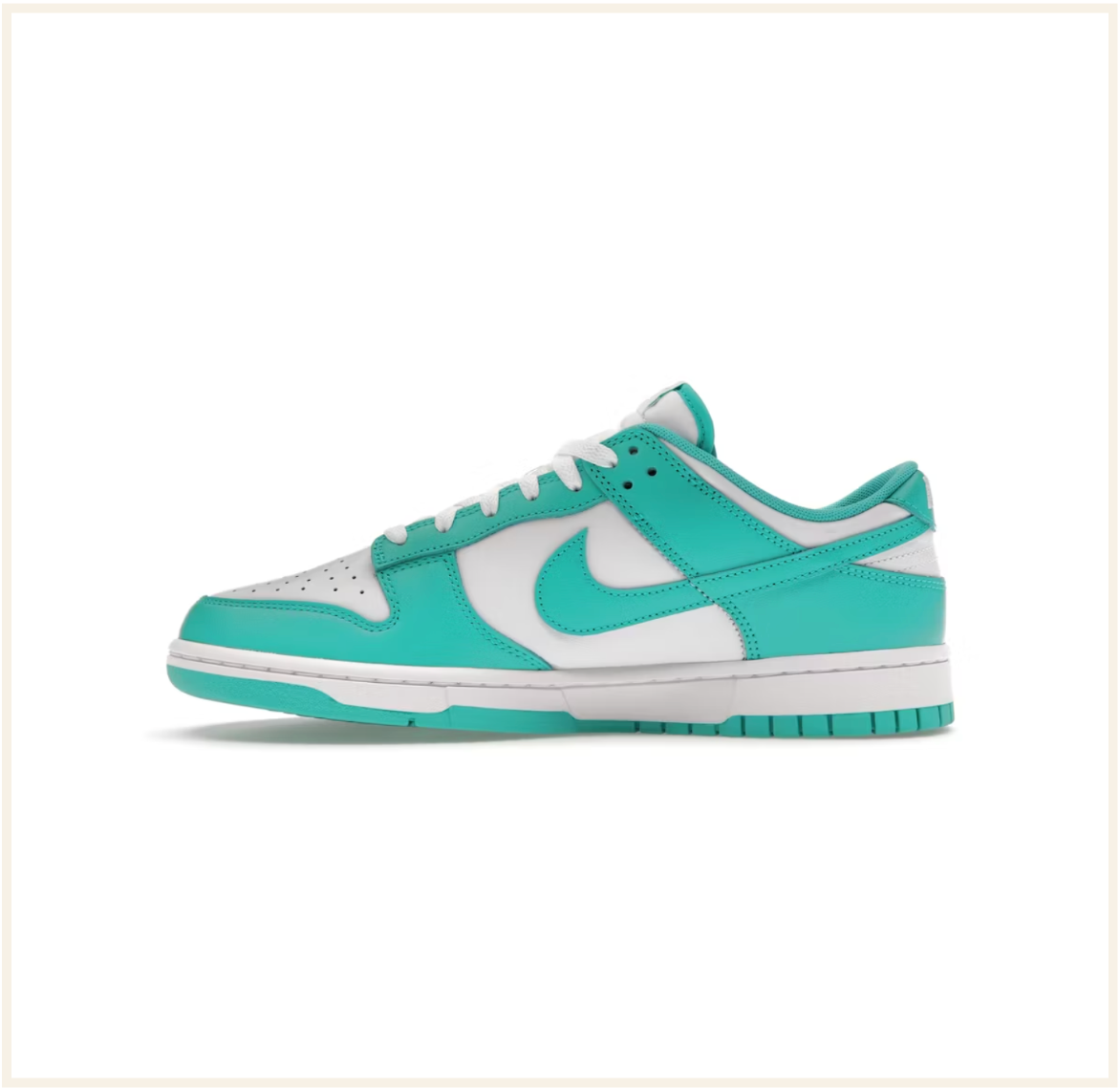 Nike Dunk Low Clear Jade