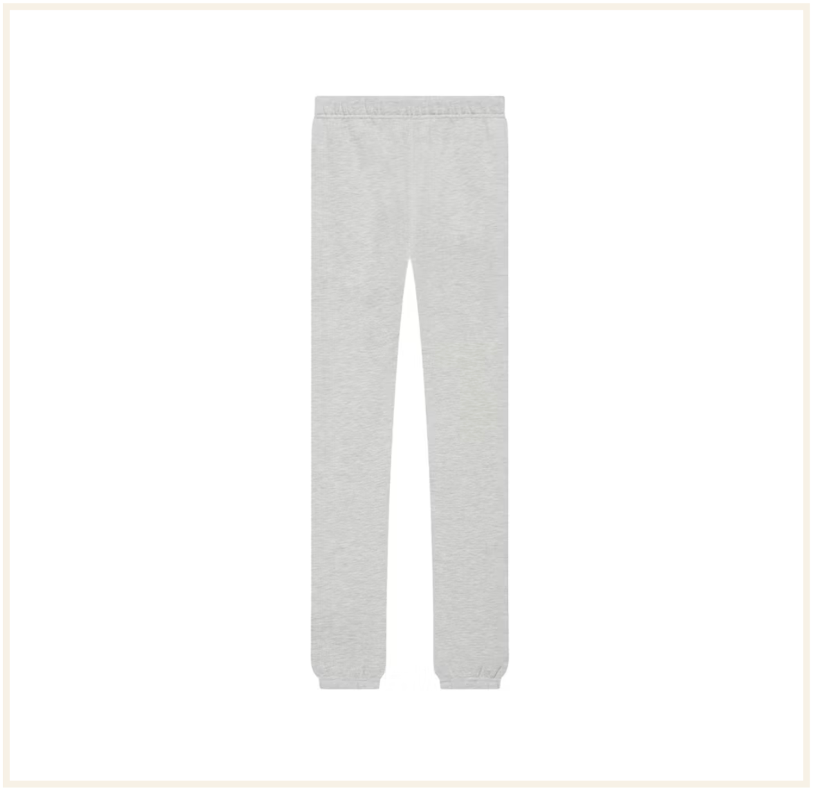 Fear of God Essentials Sweatpants Light Oatmeal