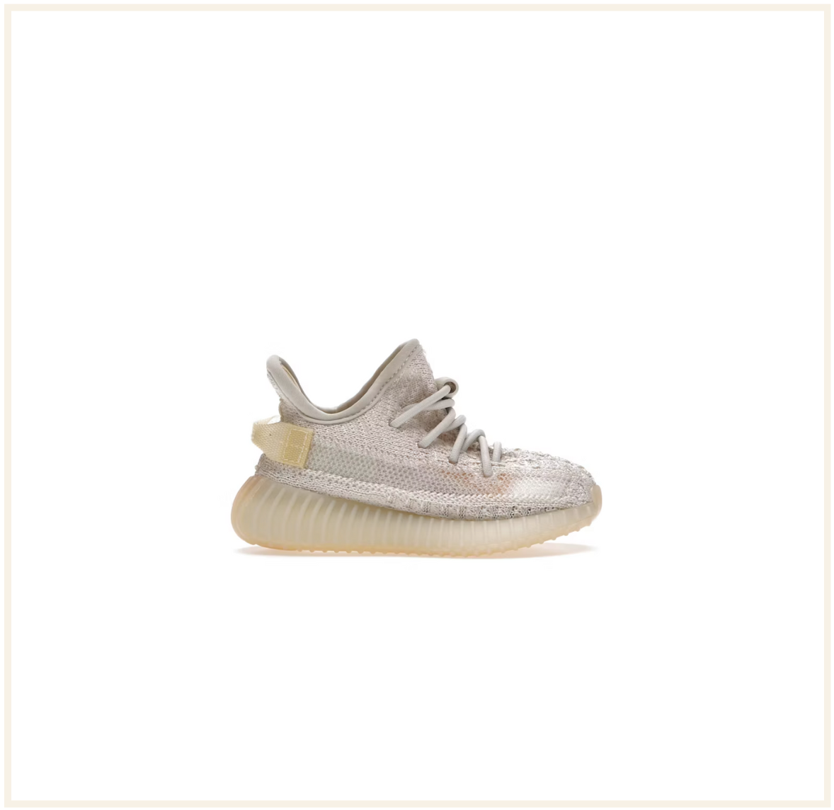 adidas Yeezy Boost 350 V2 Light (Infants)