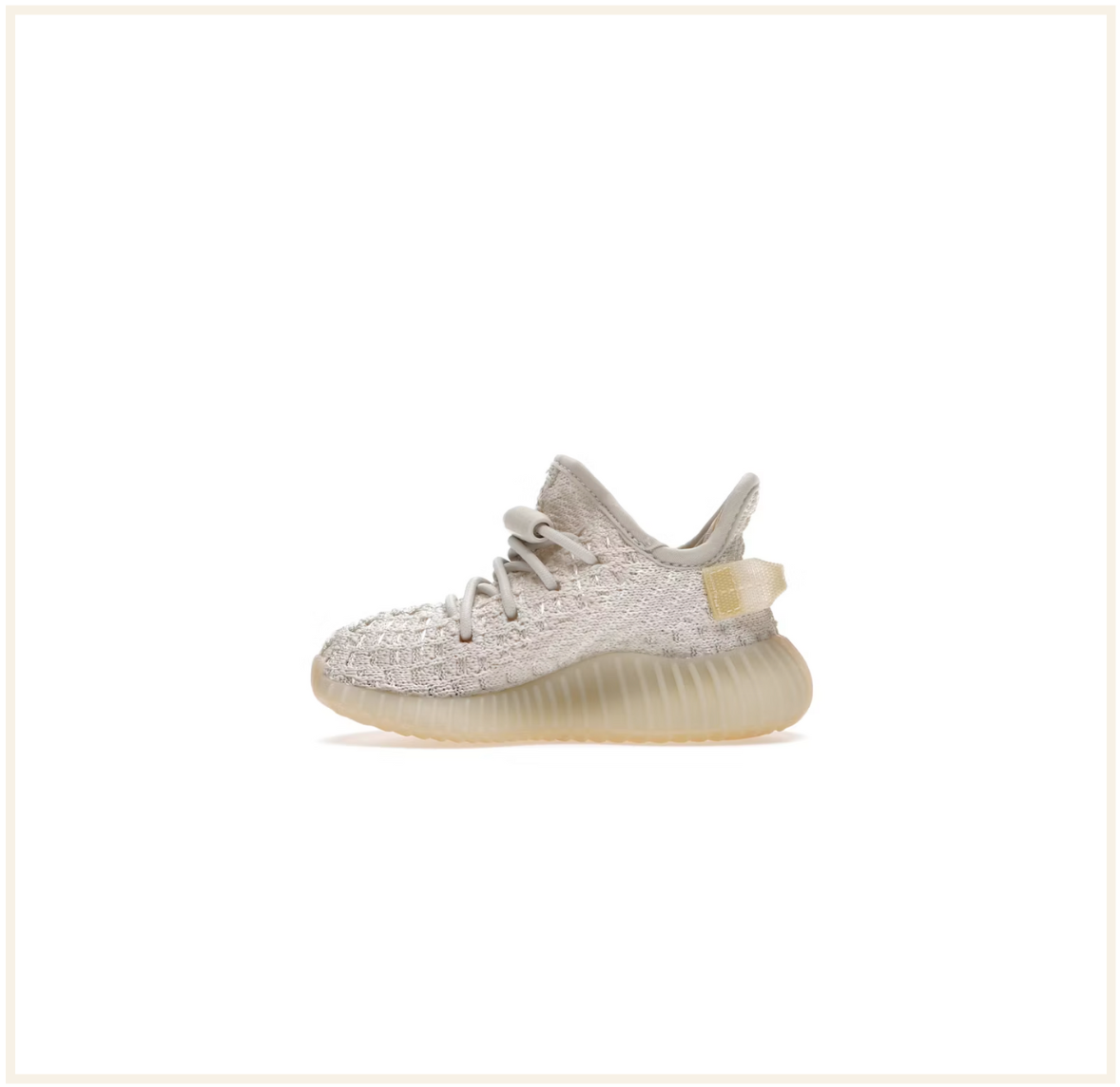 adidas Yeezy Boost 350 V2 Light (Infants)