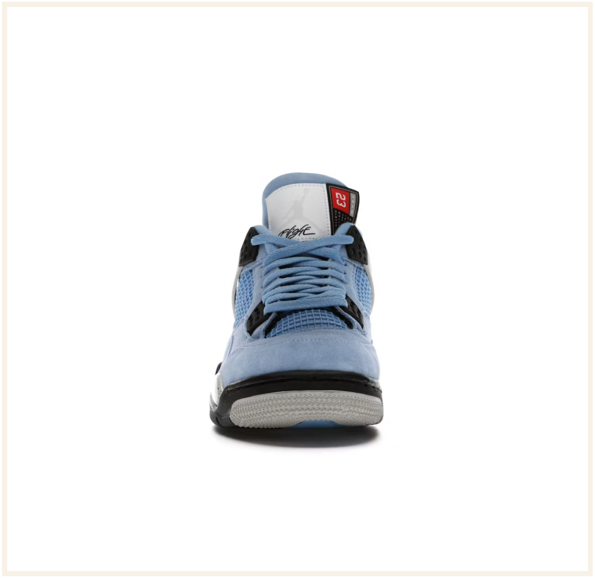 Air Jordan 4 Retro University Blue (2021)