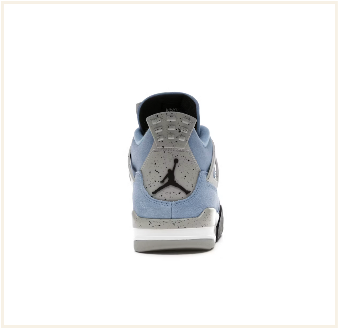 Air Jordan 4 Retro University Blue (2021)