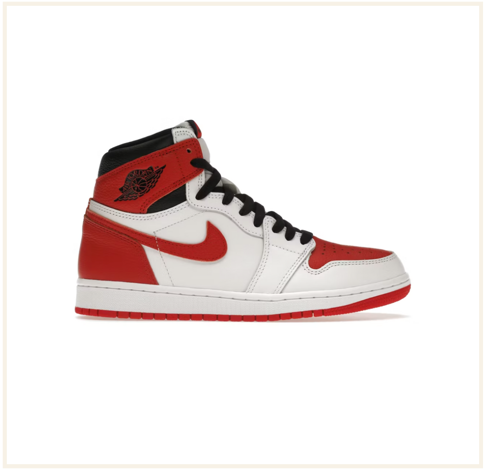 Air Jordan 1 Retro High OG Heritage (VNDS)