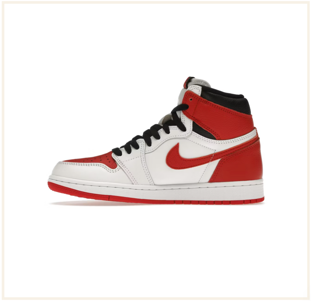 Air Jordan 1 Retro High OG Heritage (VNDS)