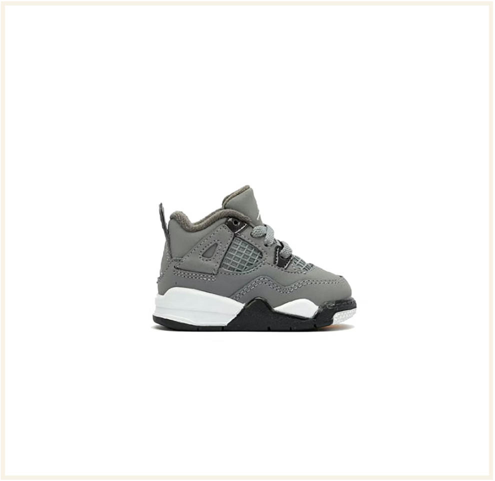 Air Jordan 4 Retro Cool Grey 2019 (TD) (VNDS)