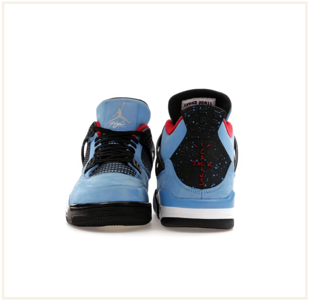 Cactus jack retro sales 4