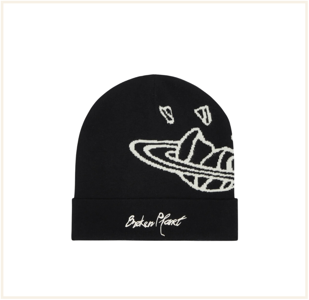 Broken Planet Beanie