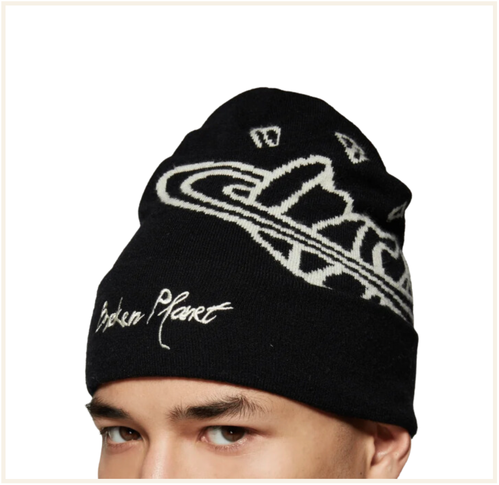 Broken Planet Beanie